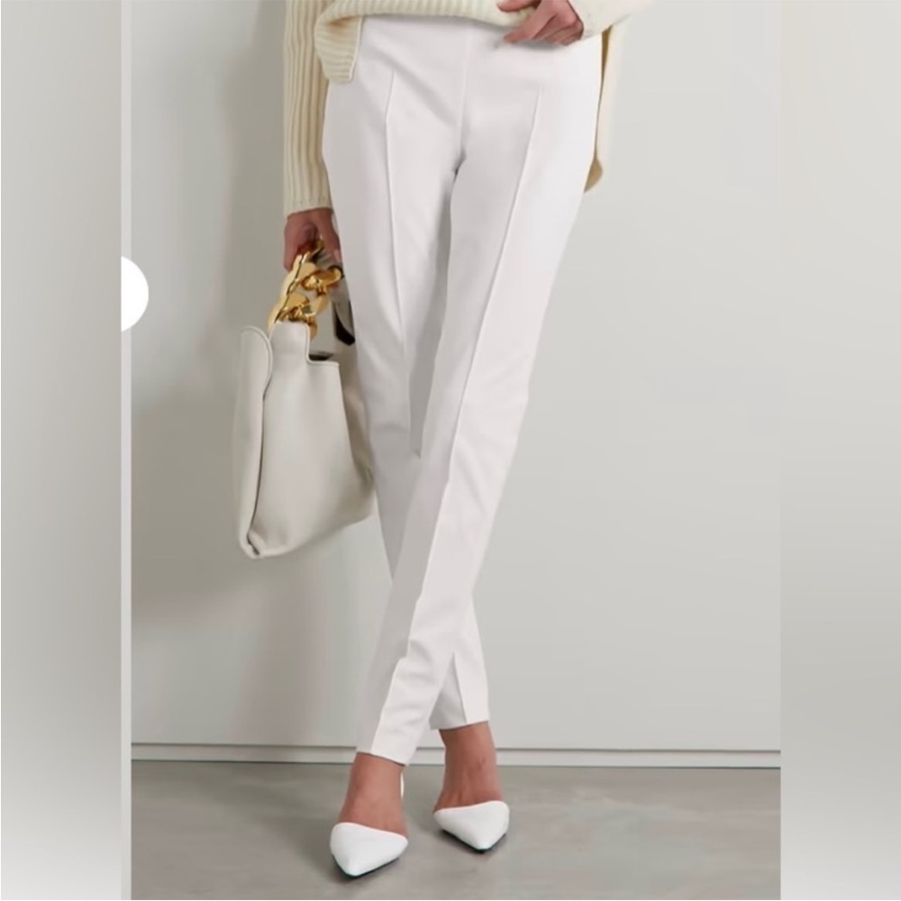 Akris Melissa Cotton Blend Pant
